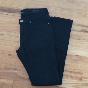 Mens bullhead Black skinny Jean's